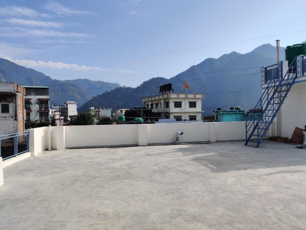 Rudransh Home Stay Ришикеш Экстерьер фото