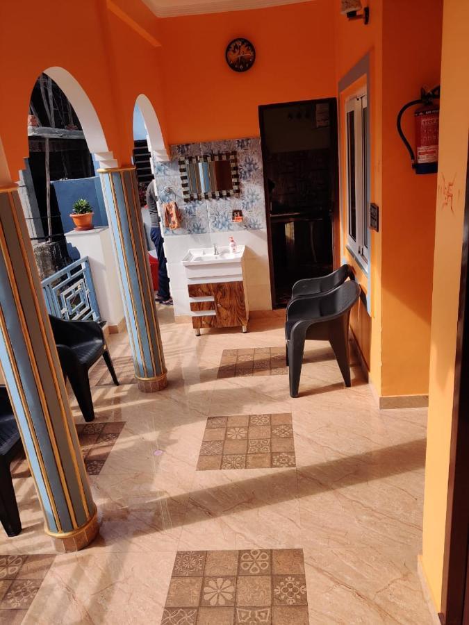 Rudransh Home Stay Ришикеш Экстерьер фото