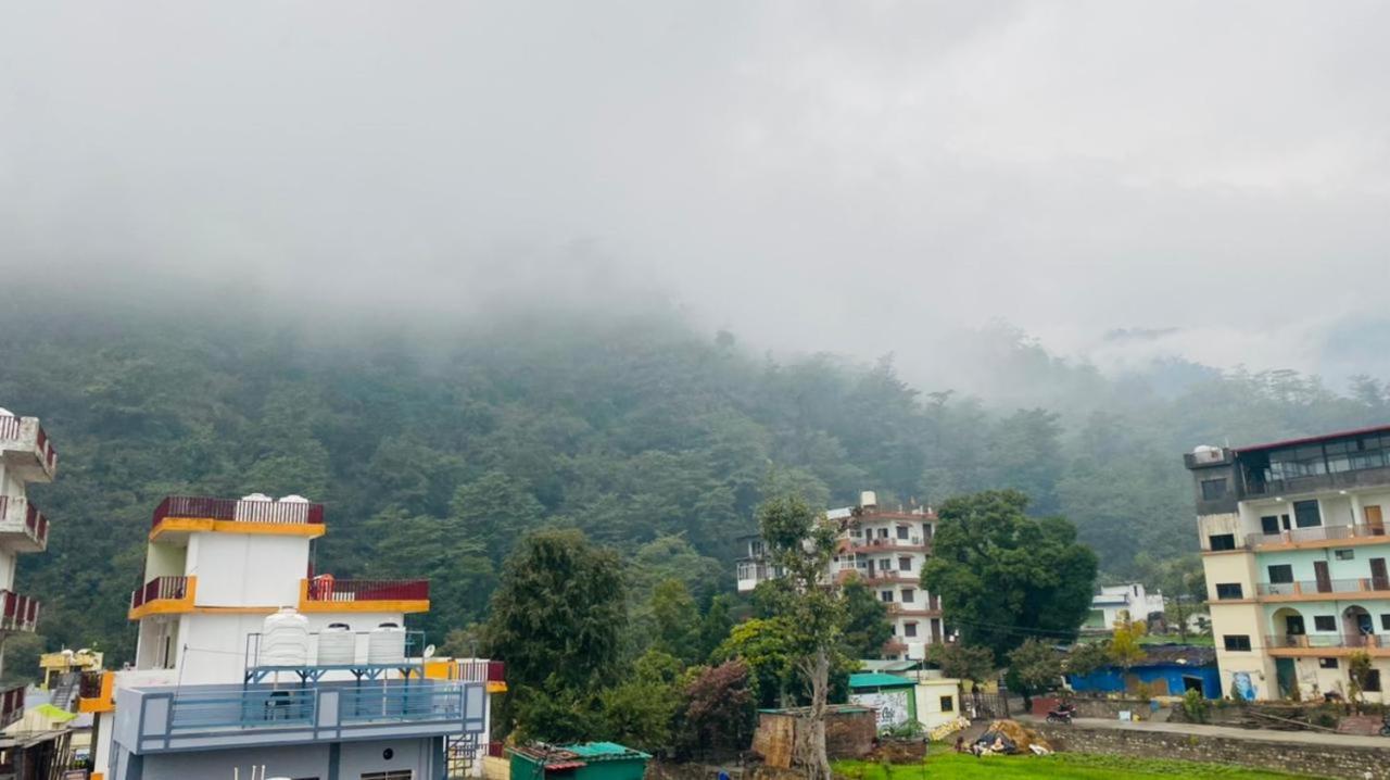 Rudransh Home Stay Ришикеш Экстерьер фото