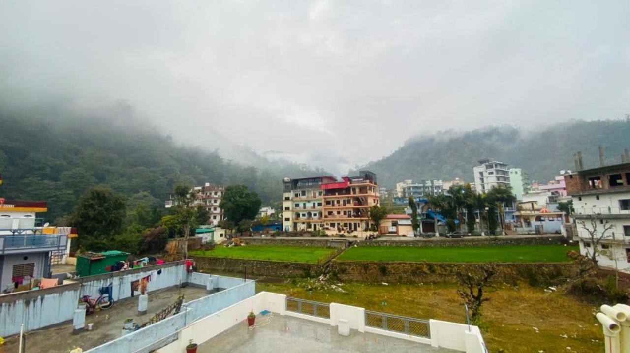 Rudransh Home Stay Ришикеш Экстерьер фото