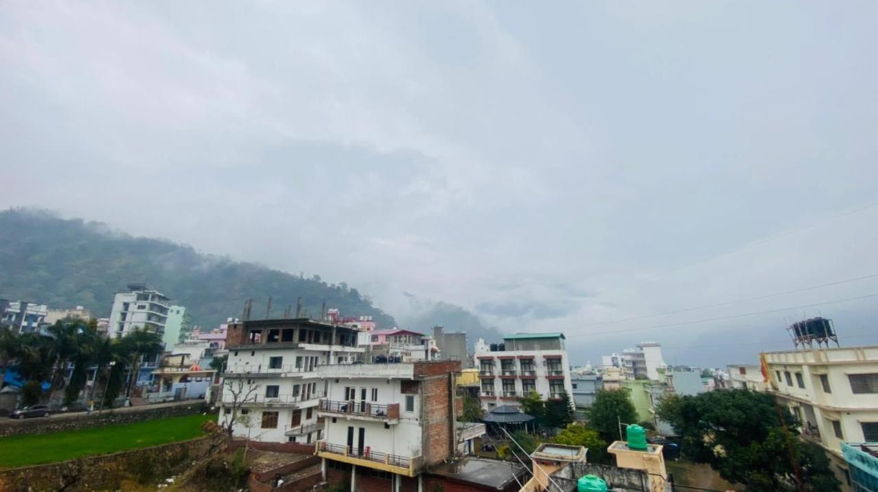 Rudransh Home Stay Ришикеш Экстерьер фото