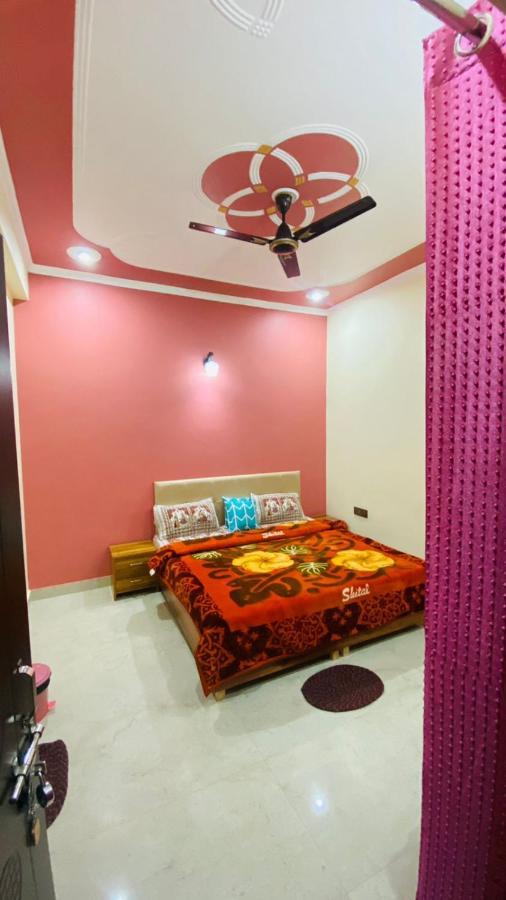 Rudransh Home Stay Ришикеш Экстерьер фото