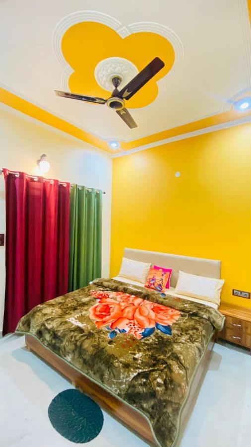 Rudransh Home Stay Ришикеш Экстерьер фото