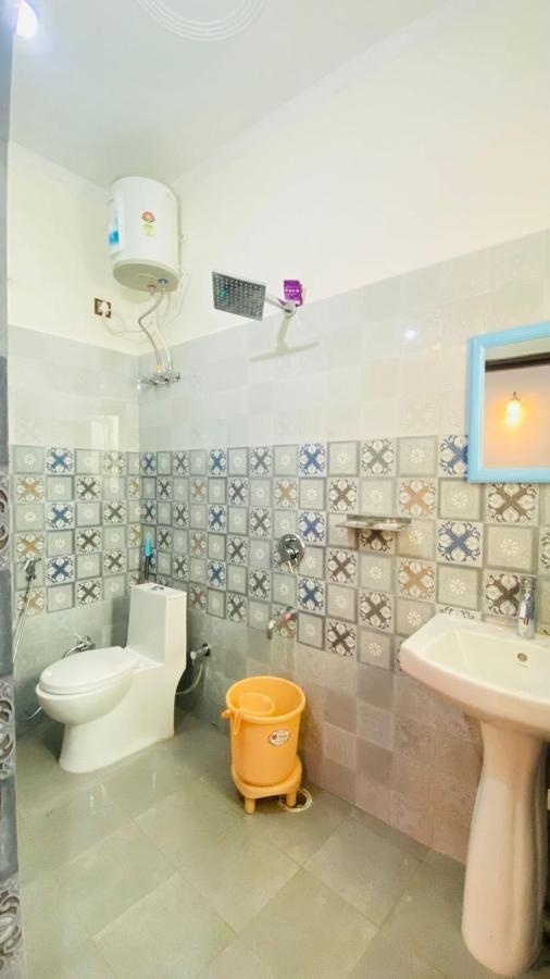 Rudransh Home Stay Ришикеш Экстерьер фото