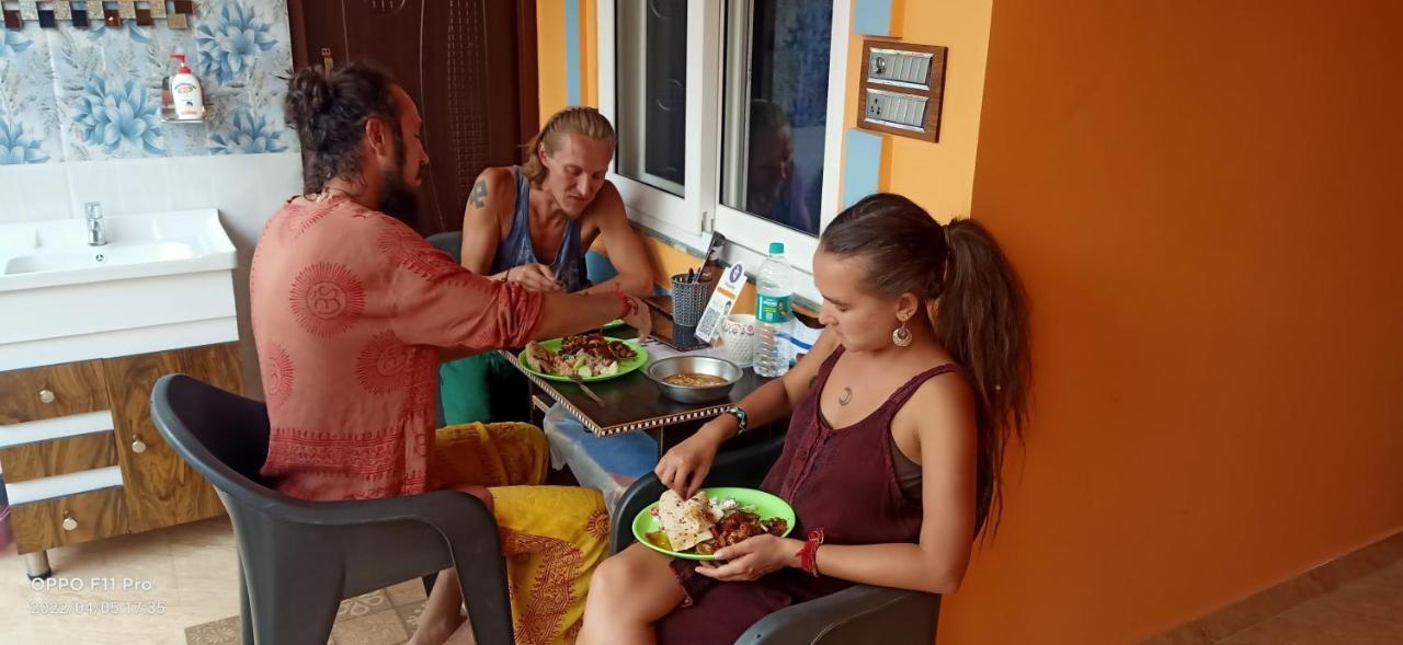 Rudransh Home Stay Ришикеш Экстерьер фото