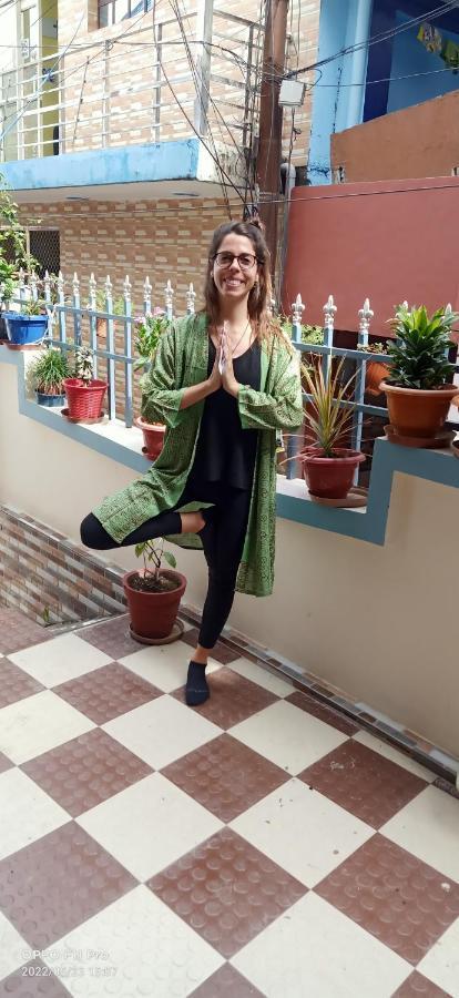 Rudransh Home Stay Ришикеш Экстерьер фото