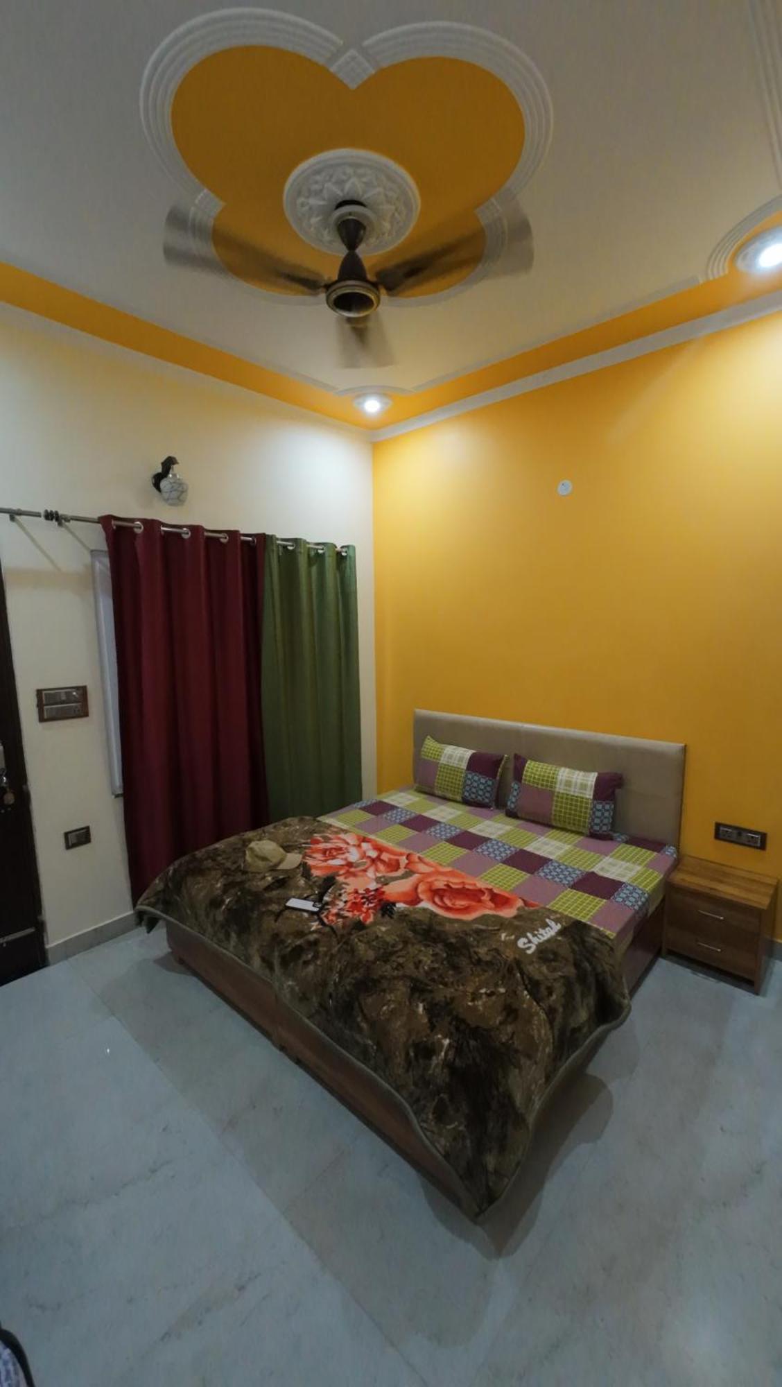 Rudransh Home Stay Ришикеш Экстерьер фото