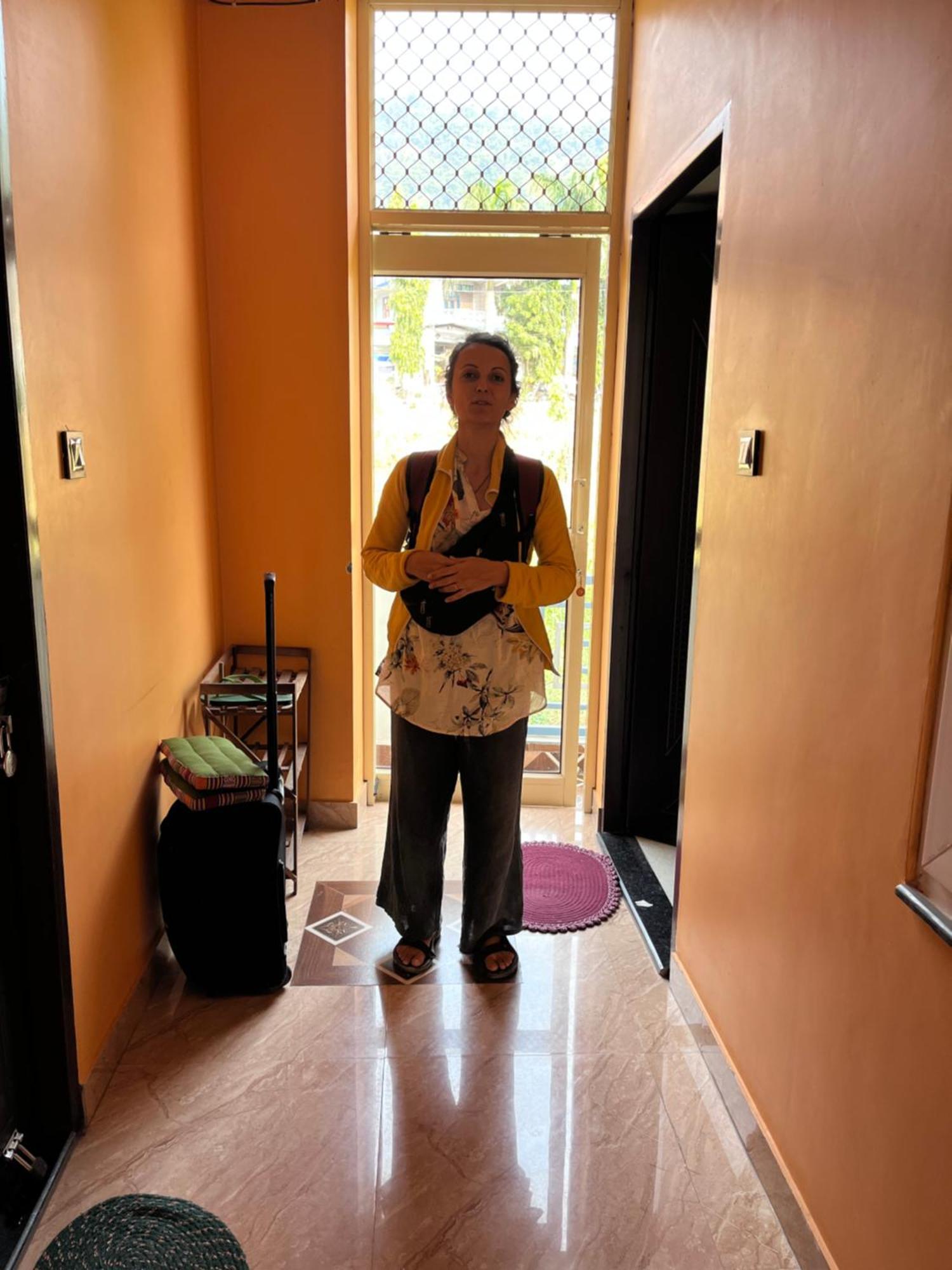 Rudransh Home Stay Ришикеш Экстерьер фото